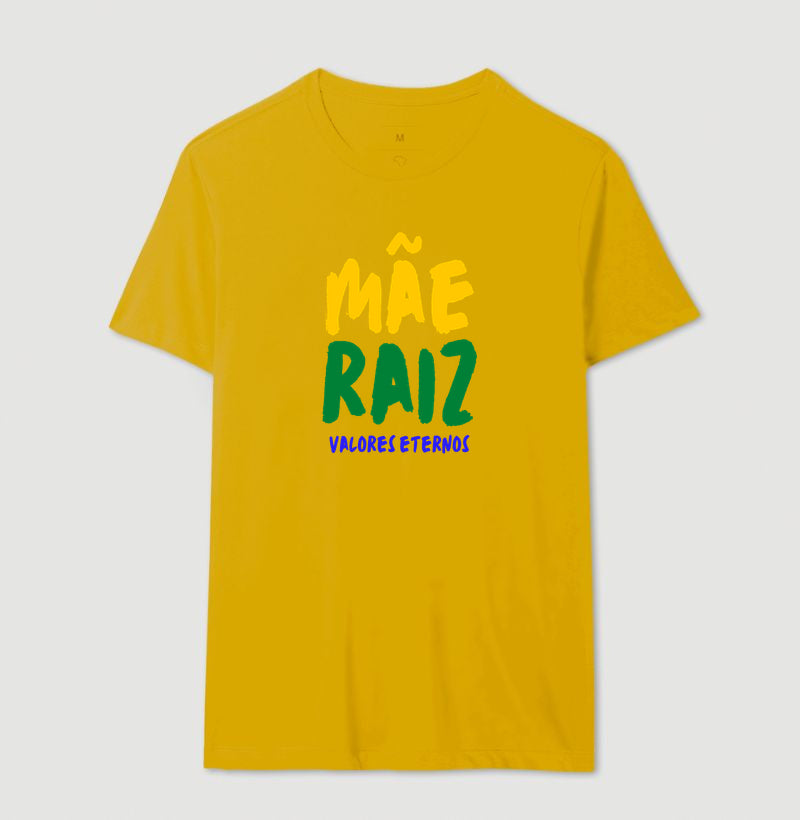 Mãe raiz valores eternos