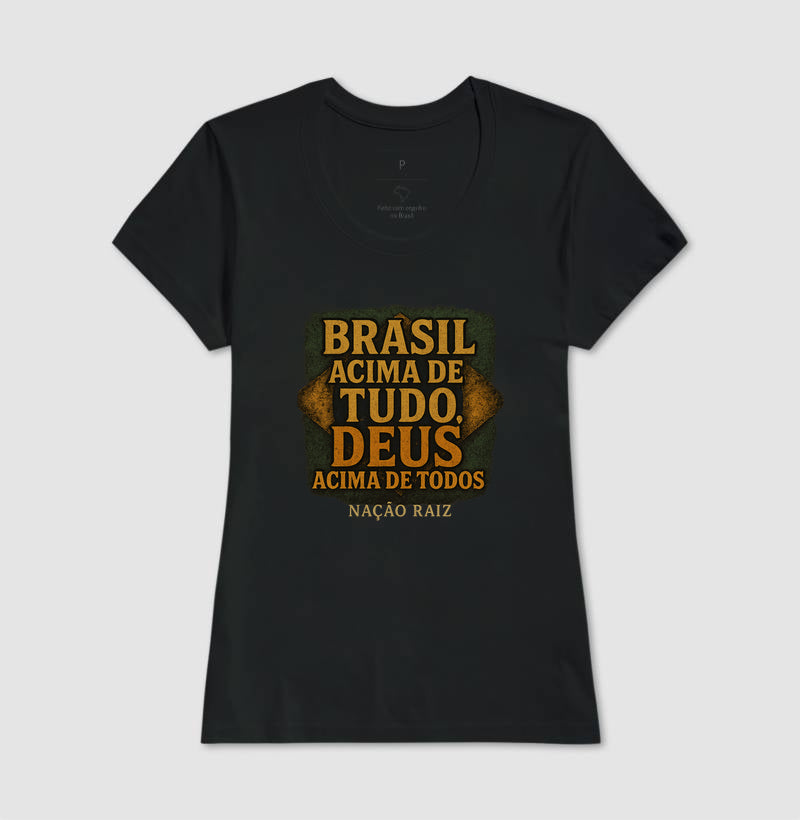 Acima de tudo