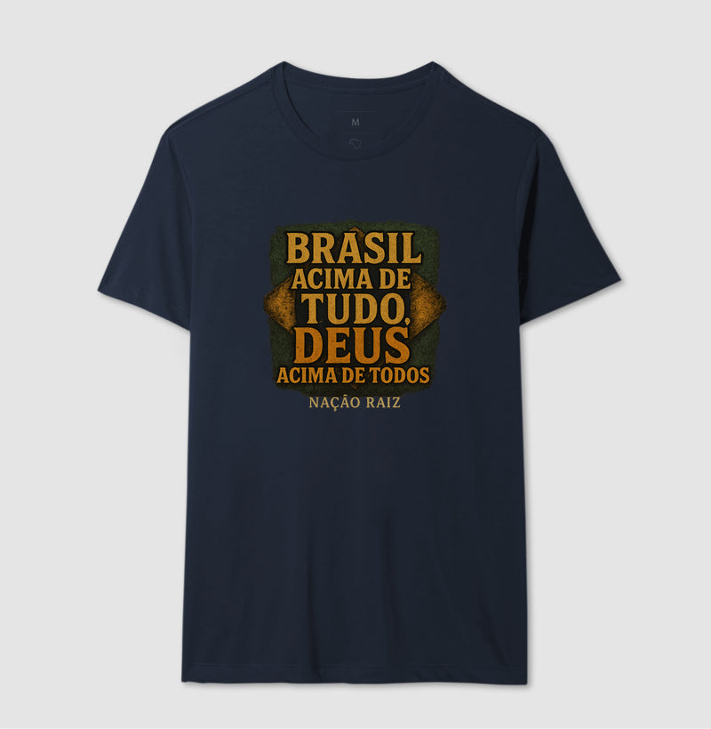 Acima de tudo
