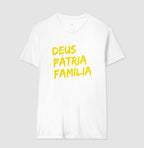 Deus, Pátria,Família