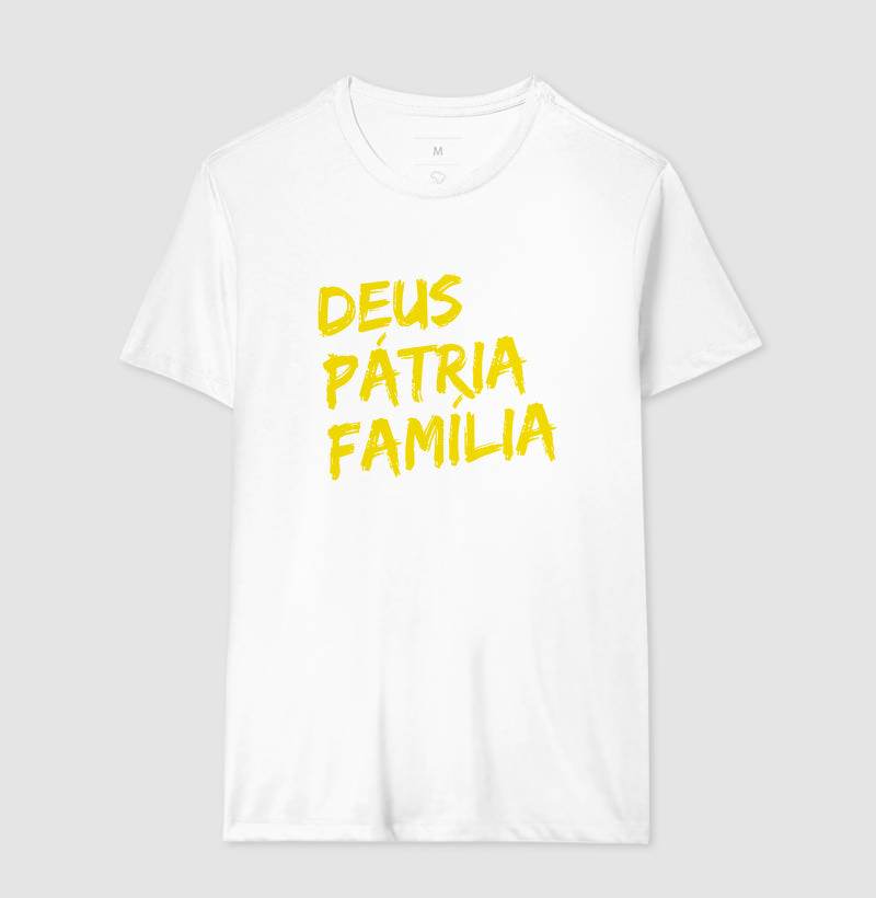 Deus, Pátria,Família