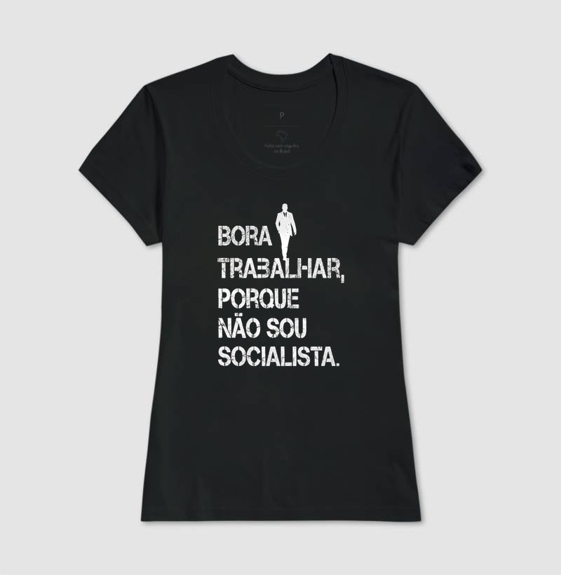Bora Trabalhar