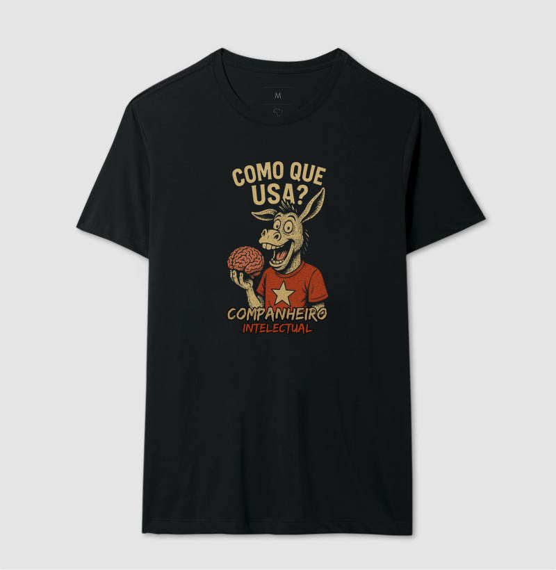Como que usa?