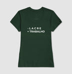 Menos lacre, mais trabalho.