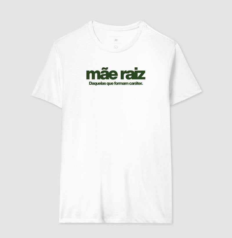 Mãe raiz daquelas que formam caráter
