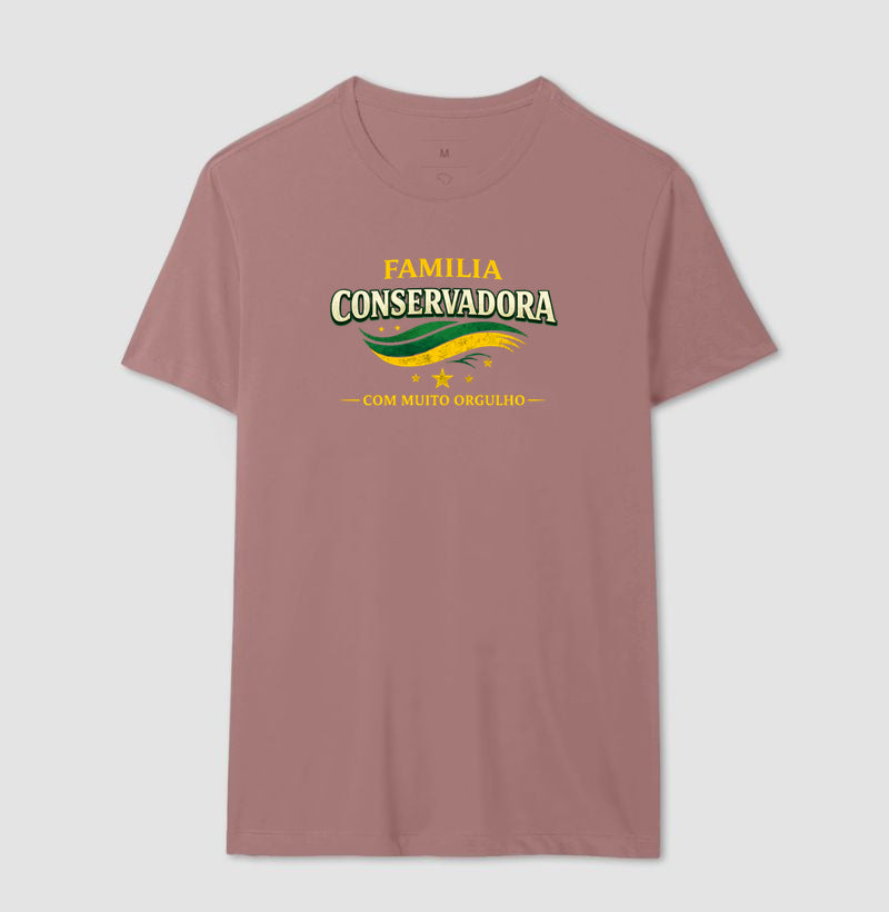 Familia Conservadora com muito orgulho