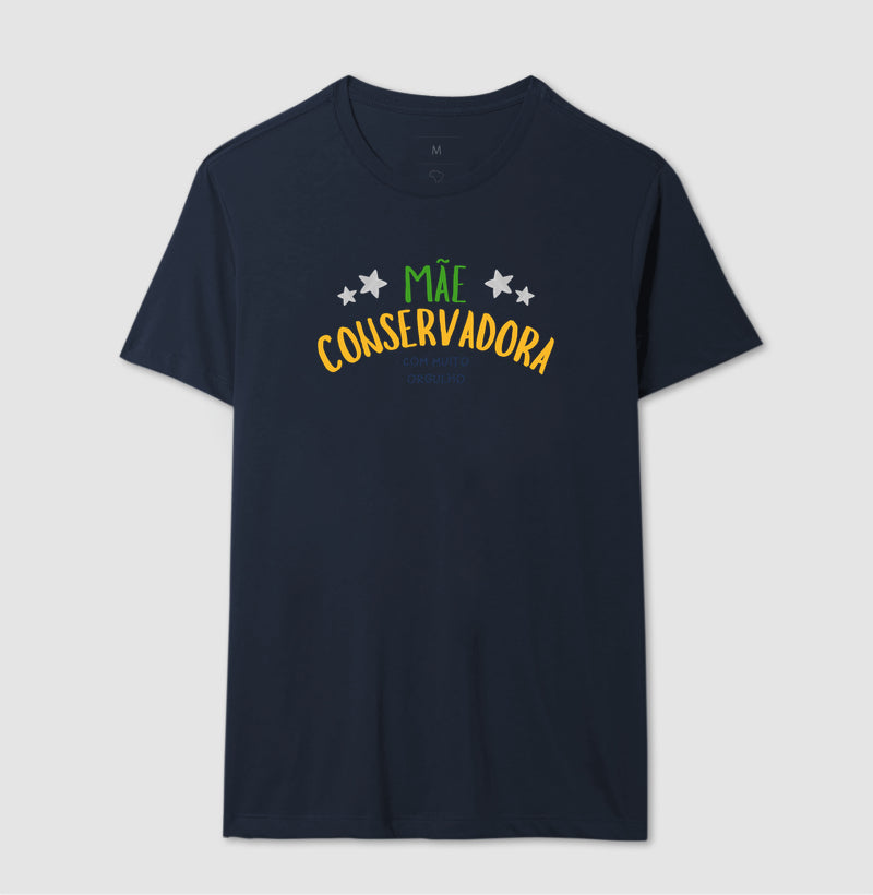 Mãe conservadora com muito orgulho