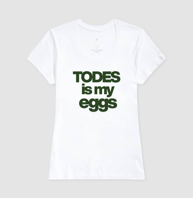 Todes is my eggs 2
