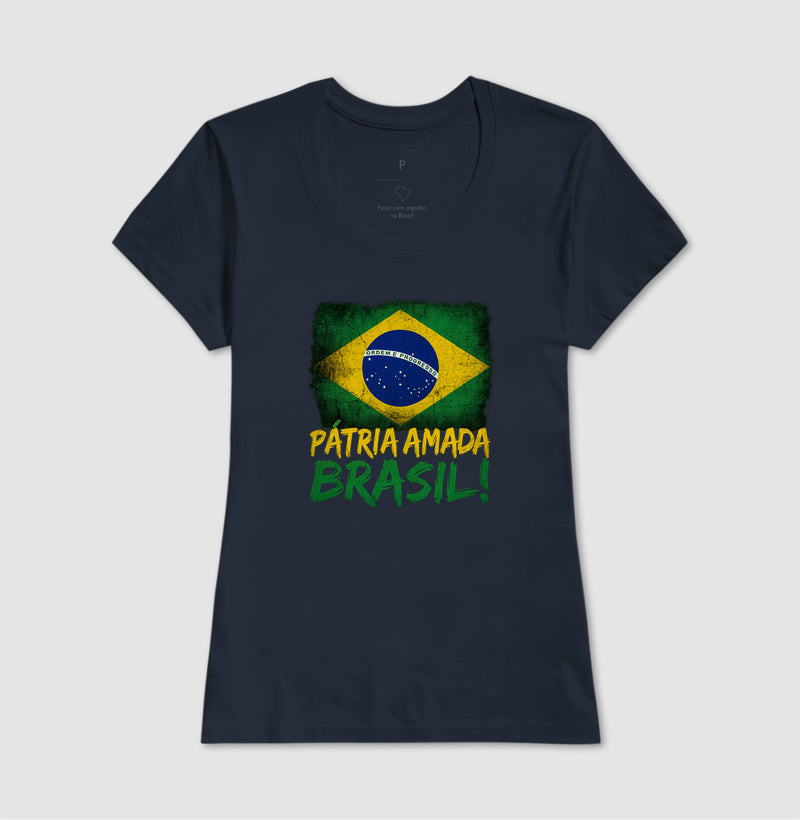 Pátria amada