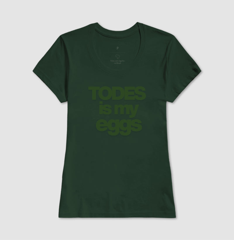 Todes is my eggs 2