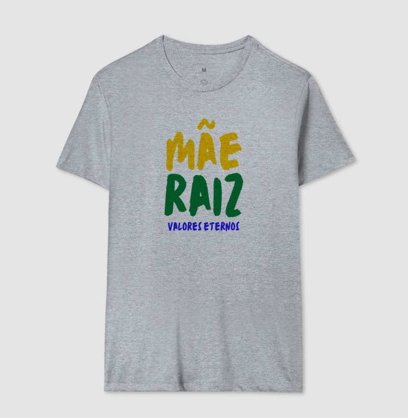 Mãe raiz valores eternos
