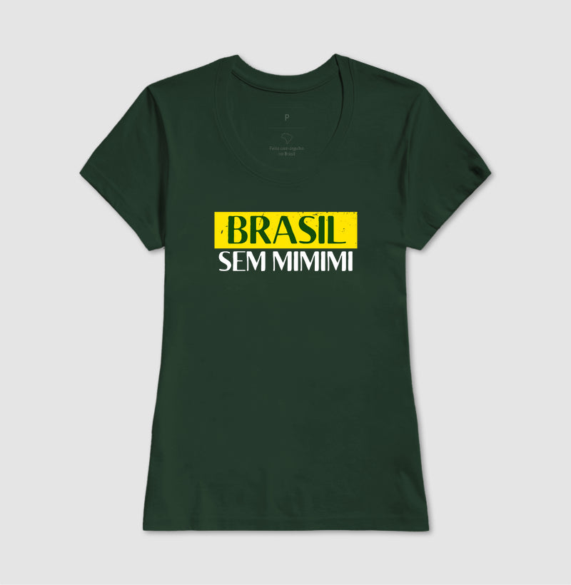 Brasil sem mimimi