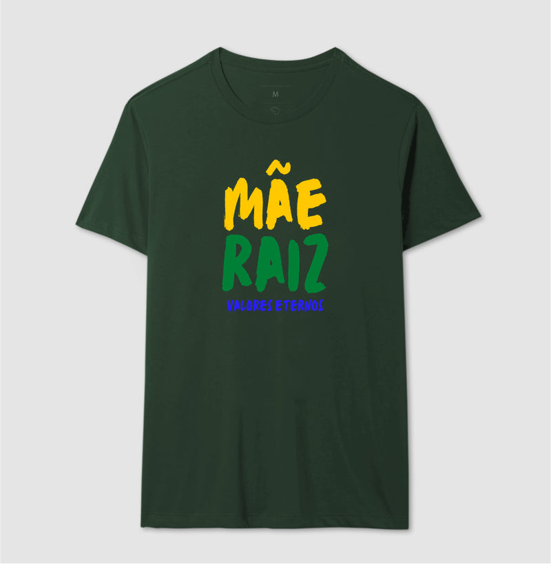 Mãe raiz valores eternos