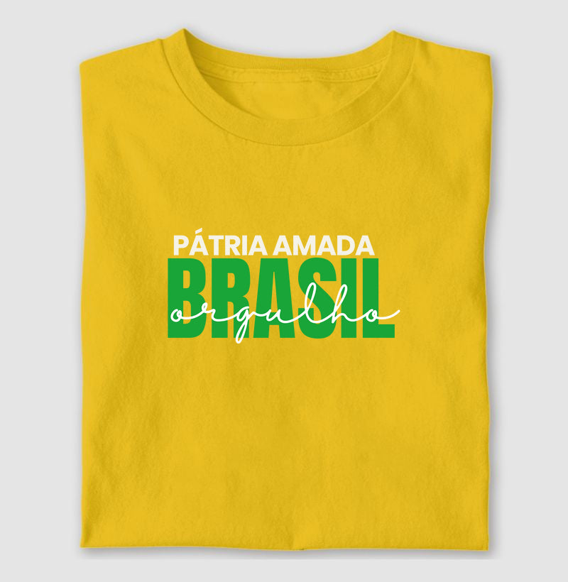 orgulho Brasil