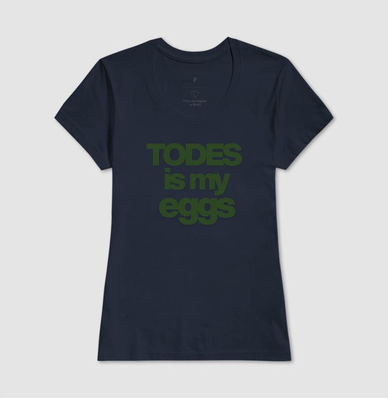 Todes is my eggs 2