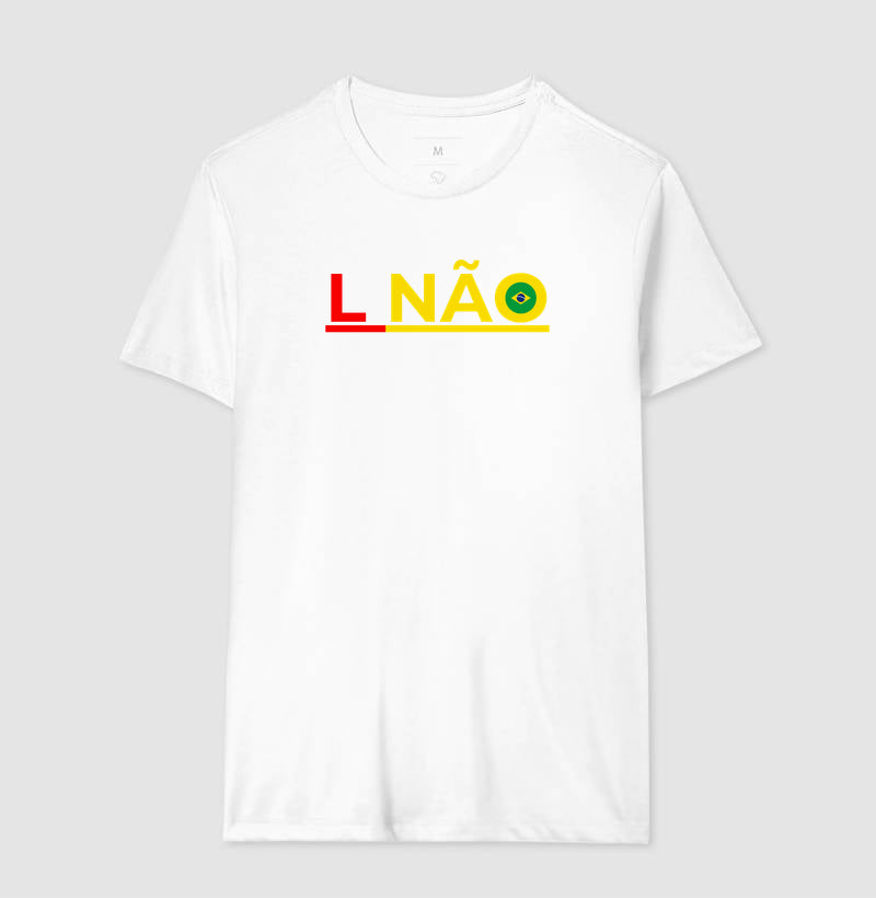 L Não!