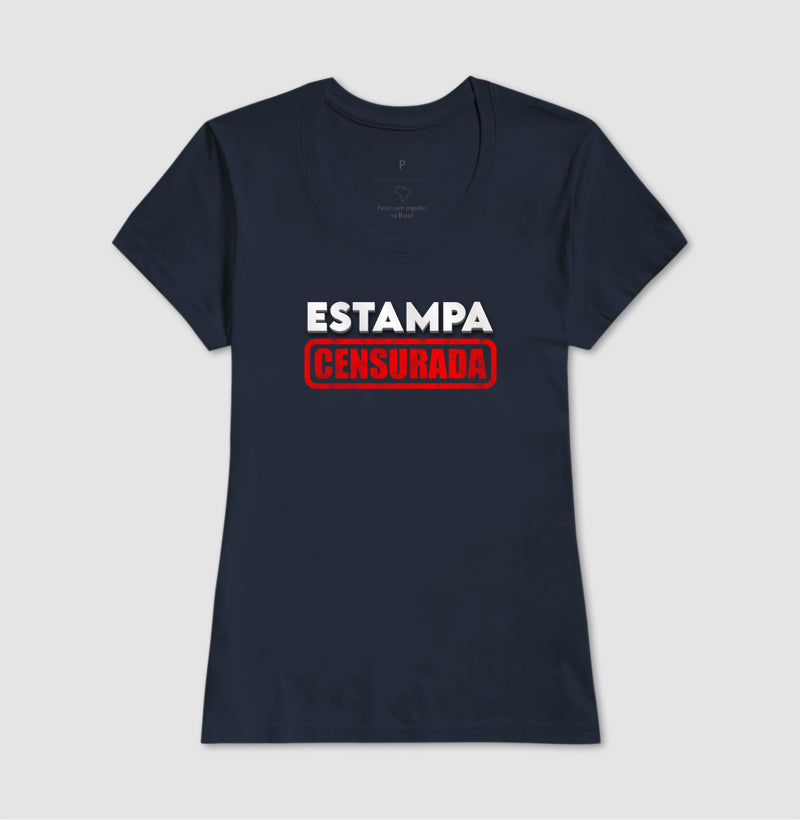 Estampa Censurada®