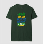 Verás que um filho teu não foge à luta