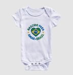 Nascido para amar o Brasil