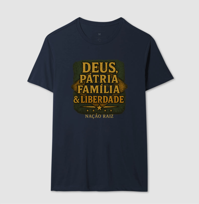 Deus pátria familia e liberdade