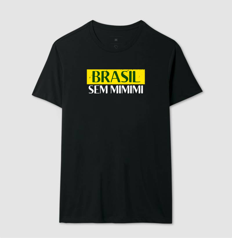 Brasil sem mimimi