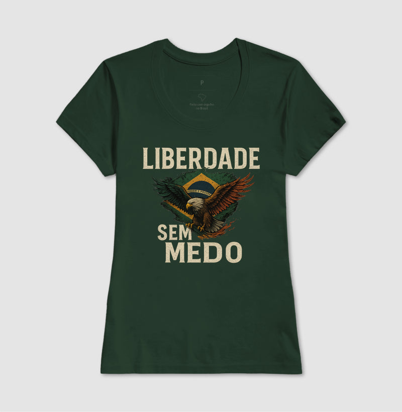 Liberdade sem medo®