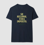 Se reclamar vira imposto