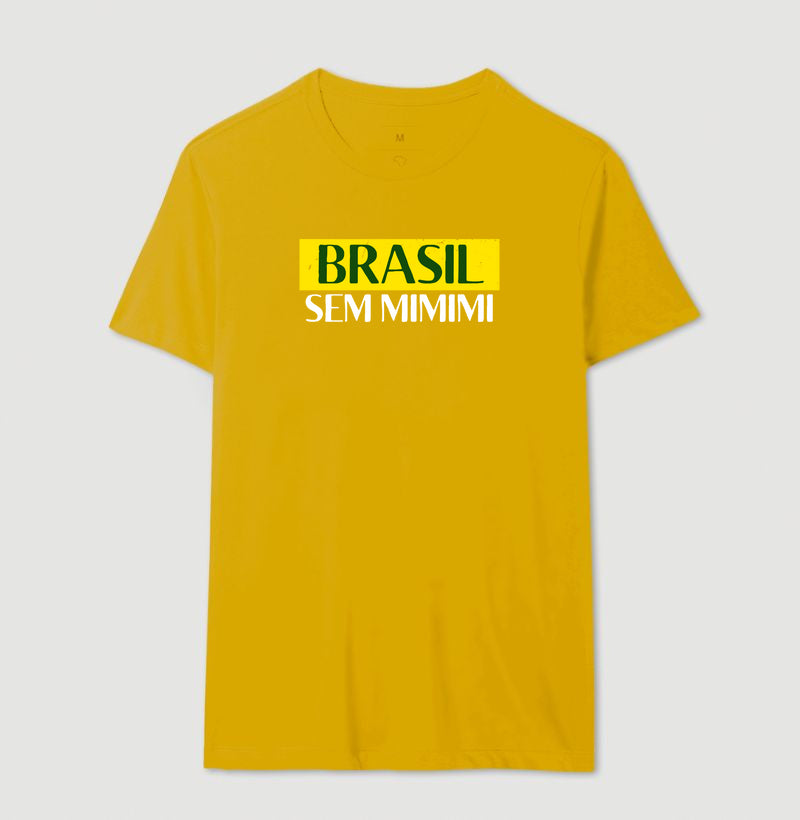 Brasil sem mimimi
