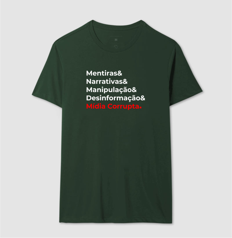 Mídia corrupta