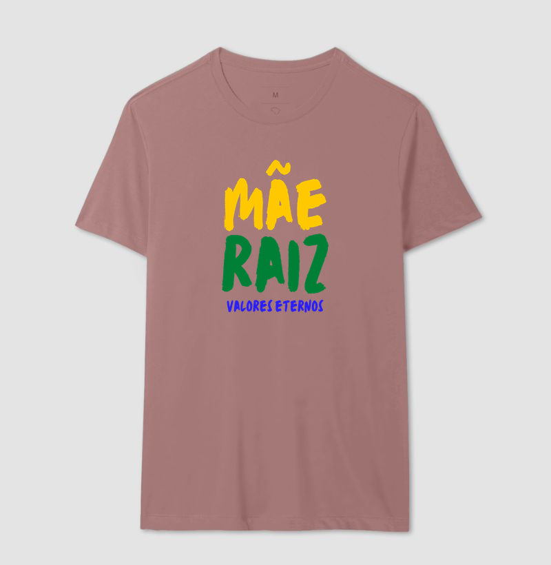 Mãe raiz valores eternos