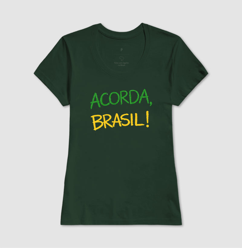 Acorda Brasil!