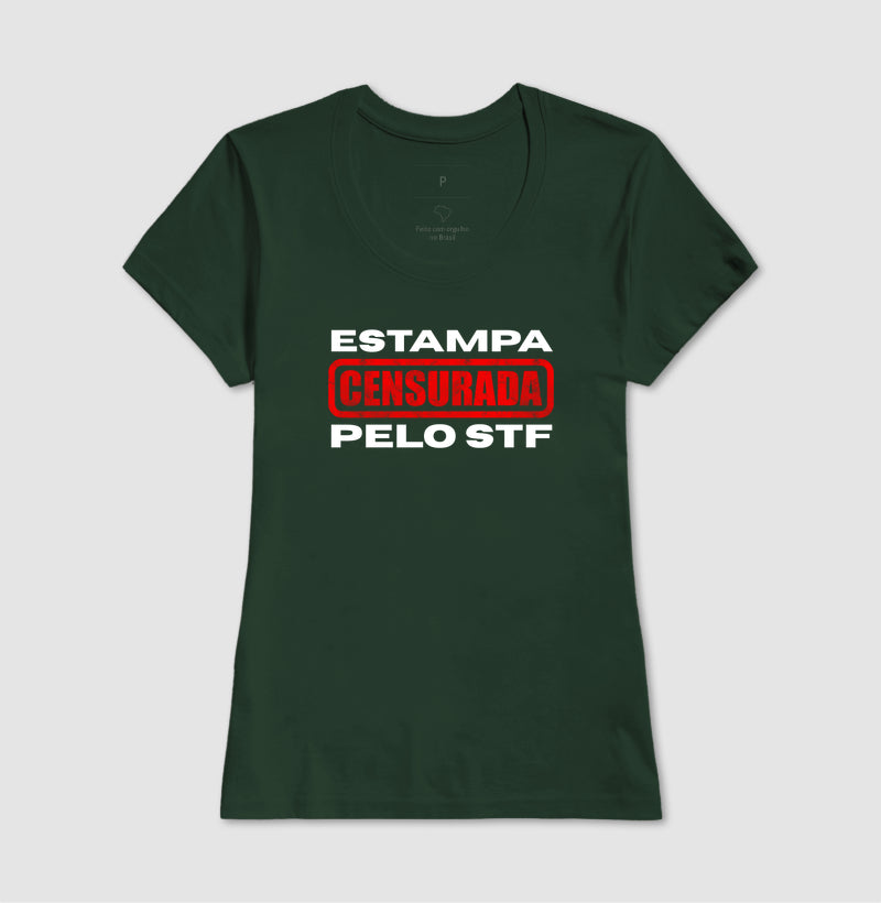 Estampa Censurada 2.0