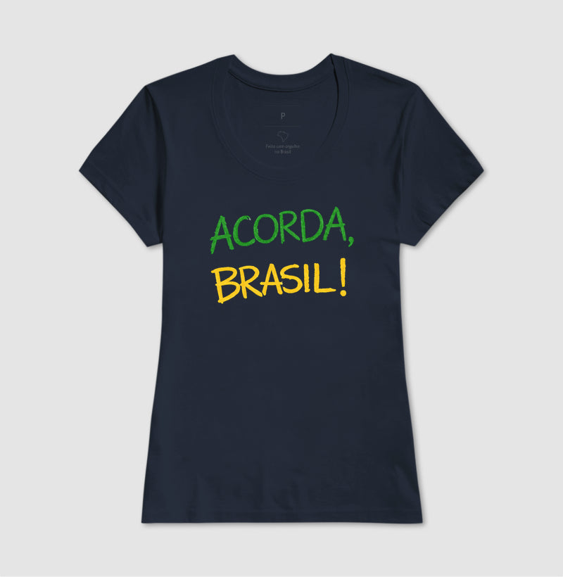 Acorda Brasil!