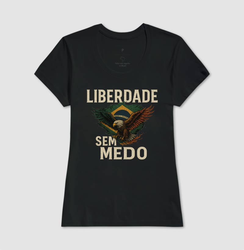 Liberdade sem medo®