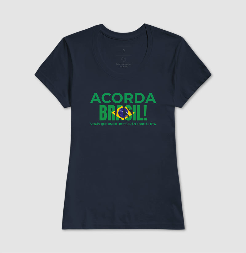 Acorda, Brasil!