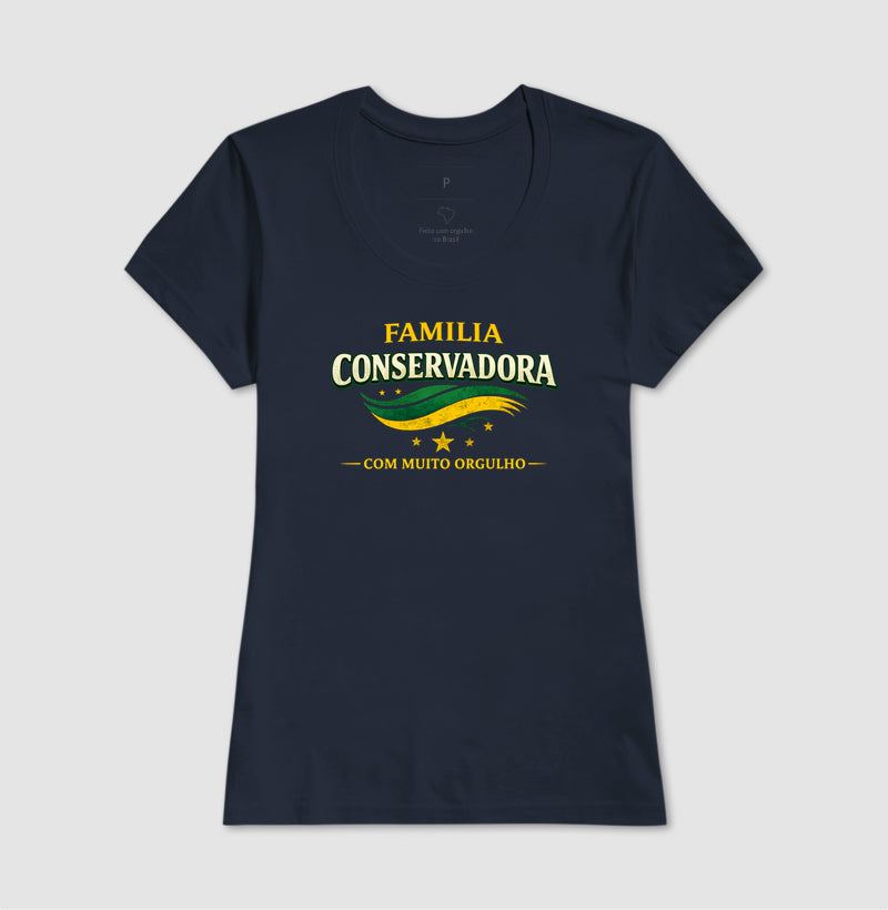 Familia Conservadora com muito orgulho