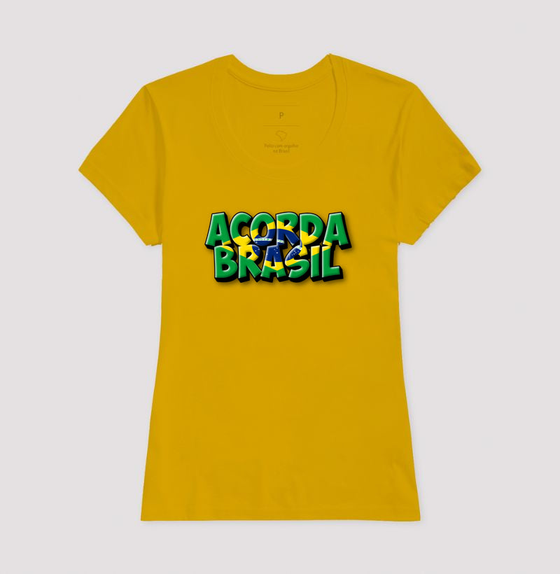Acorda, Brasil BR!