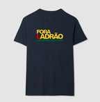 Fora Ladrão! O Brasil não vai se calar