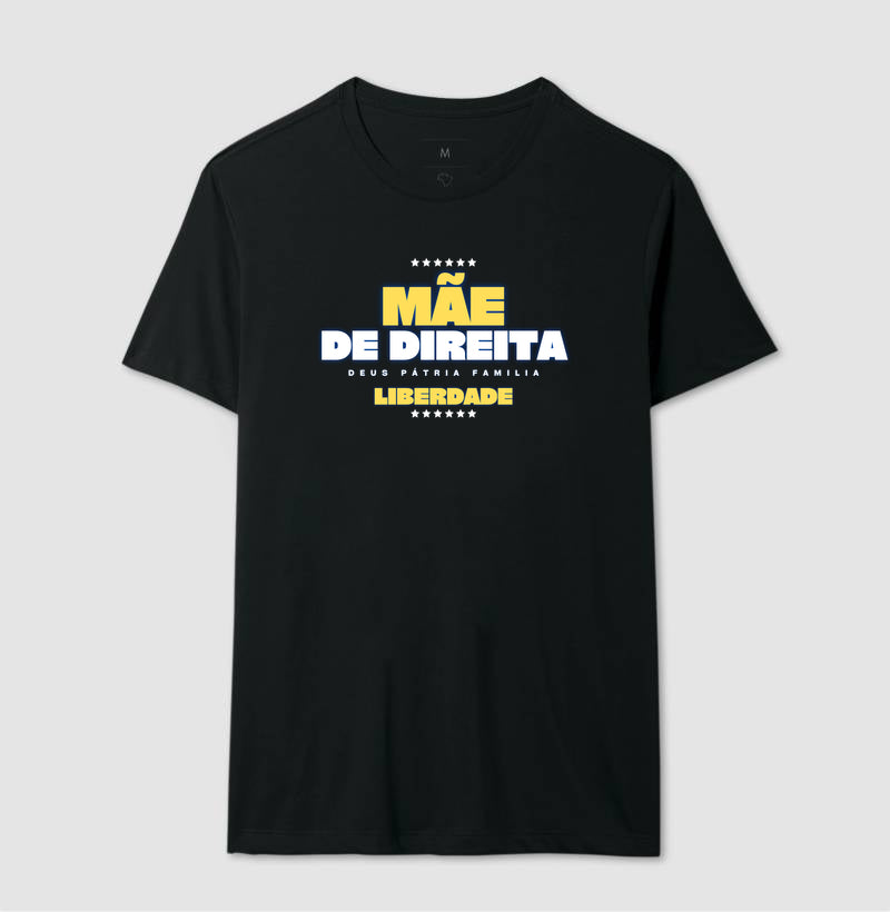 Mãe de direita Deus pátria familia e liberdade