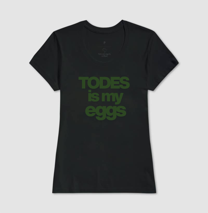 Todes is my eggs 2