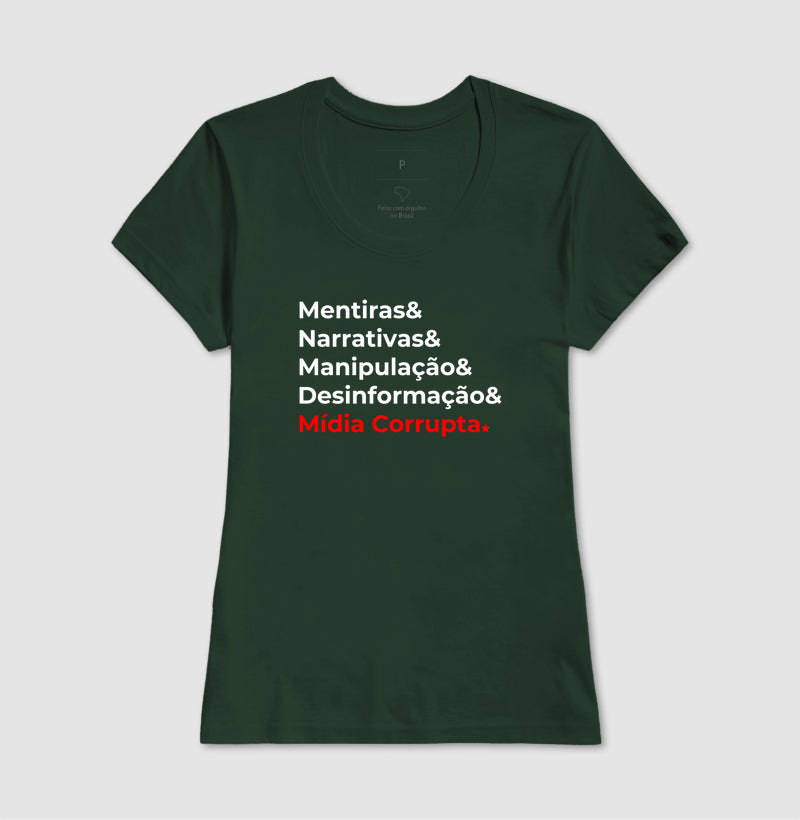 Mídia corrupta