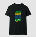 Verás que um filho teu não foge a luta.