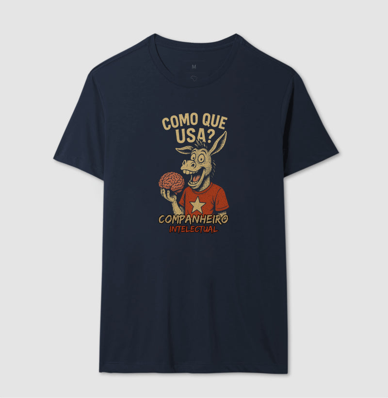 Como que usa?