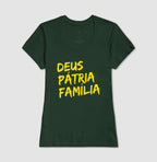 Deus, Pátria,Família
