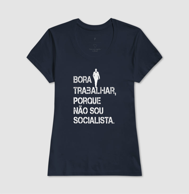 Bora Trabalhar