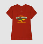 Familia Conservadora com muito orgulho