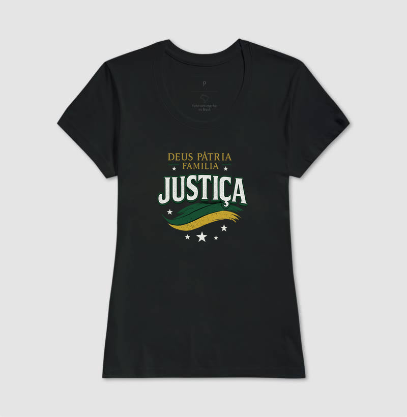 Deus, Pátria, familia e Justiça®