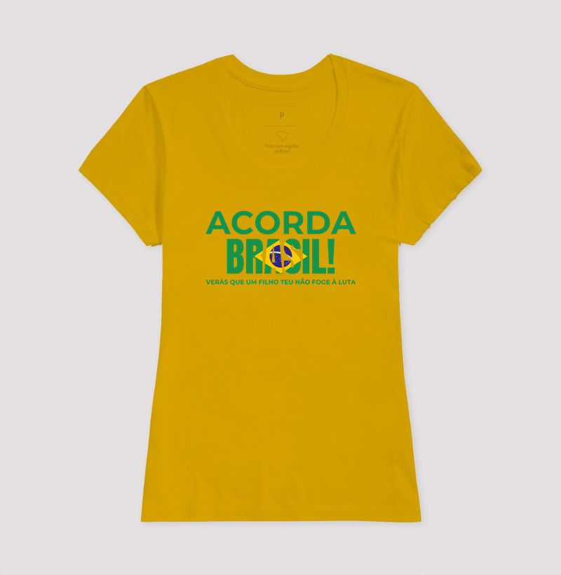 Acorda, Brasil!