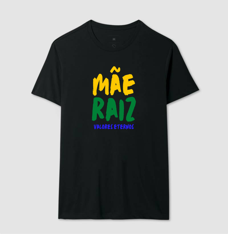 Mãe raiz valores eternos