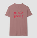 Camiseta Acorda, Brasil!